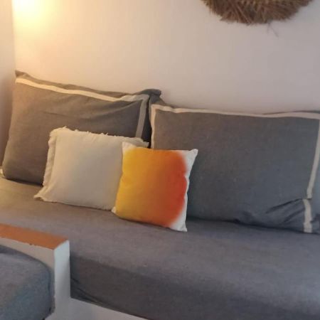 Cozy Beach House Santa Luzia  Kültér fotó