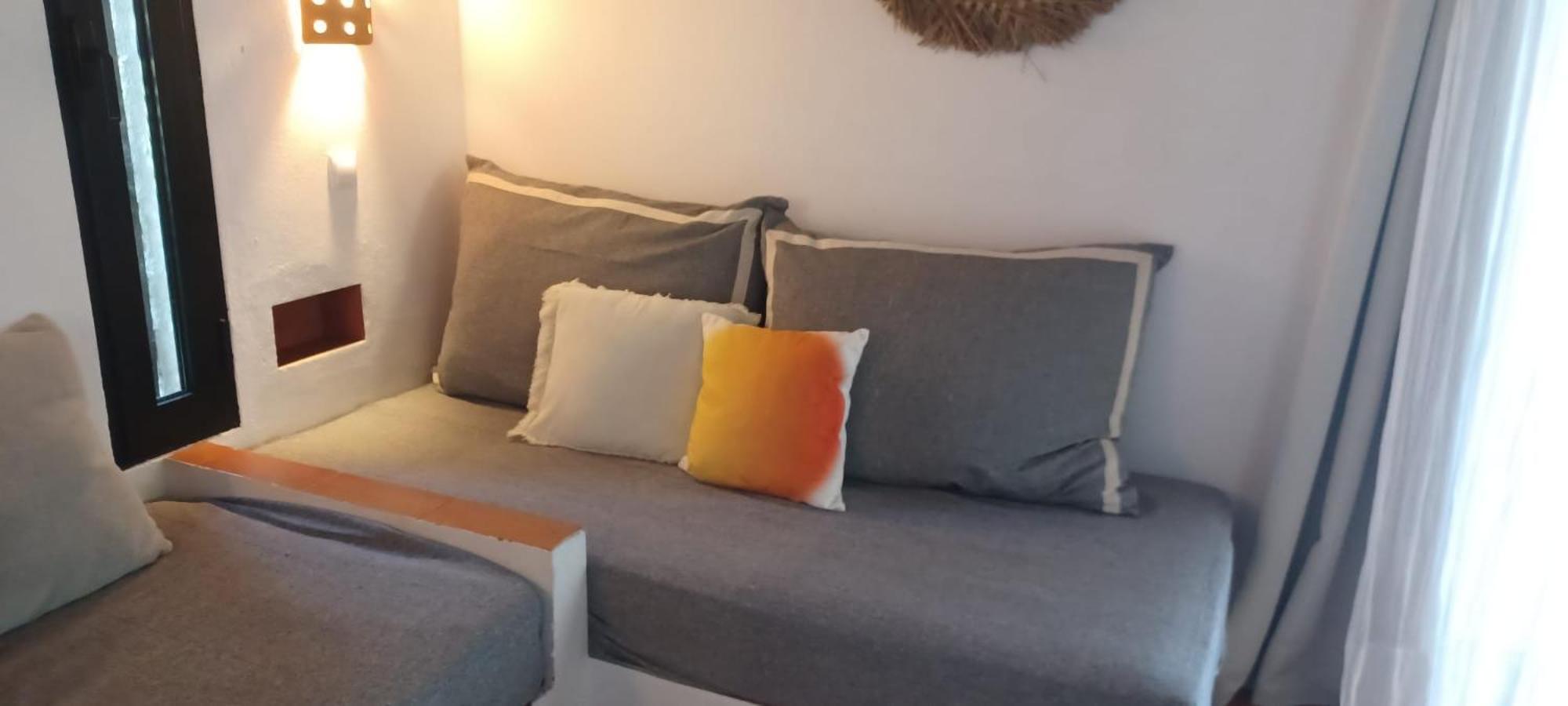 Cozy Beach House Santa Luzia  Kültér fotó