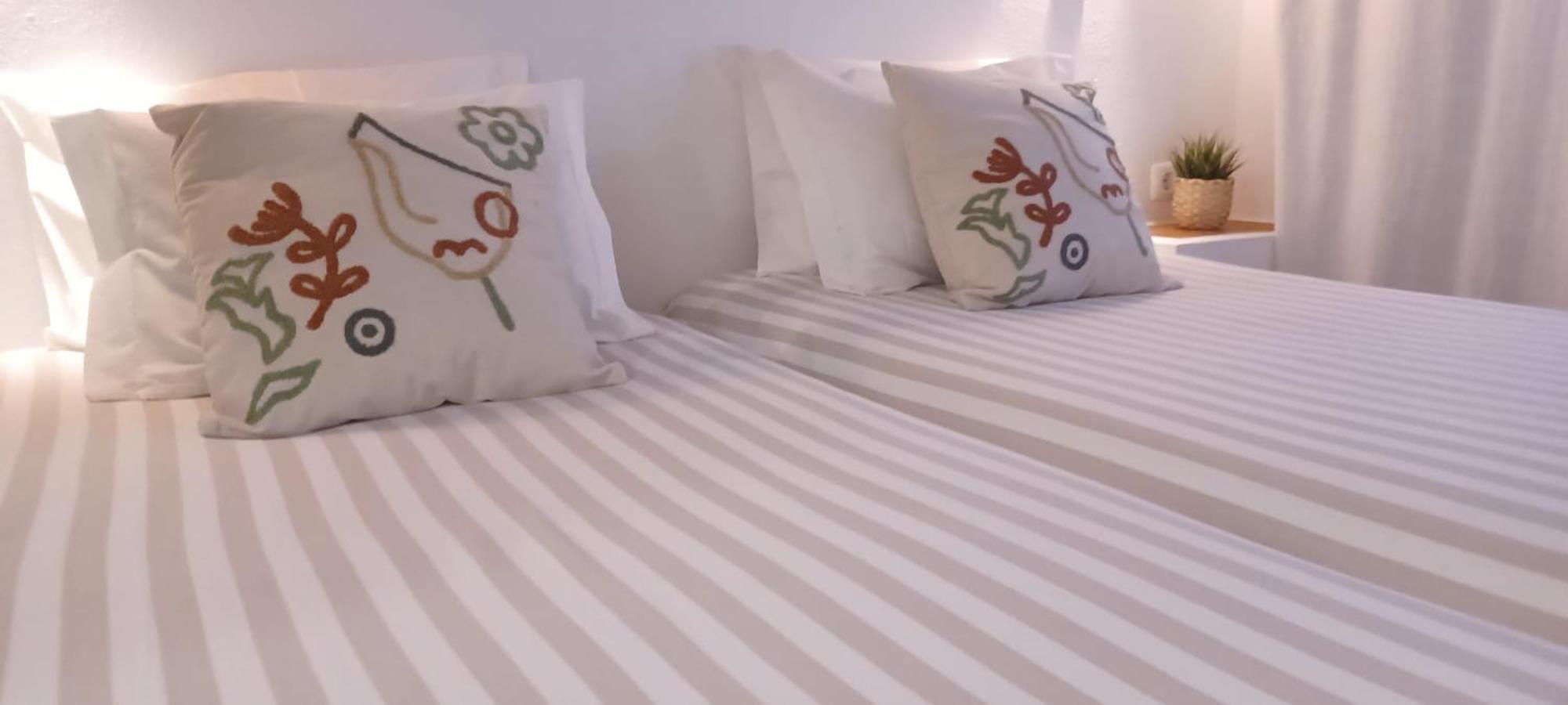 Cozy Beach House Santa Luzia  Kültér fotó
