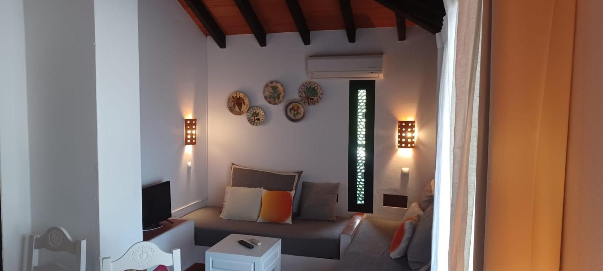 Cozy Beach House Santa Luzia  Kültér fotó