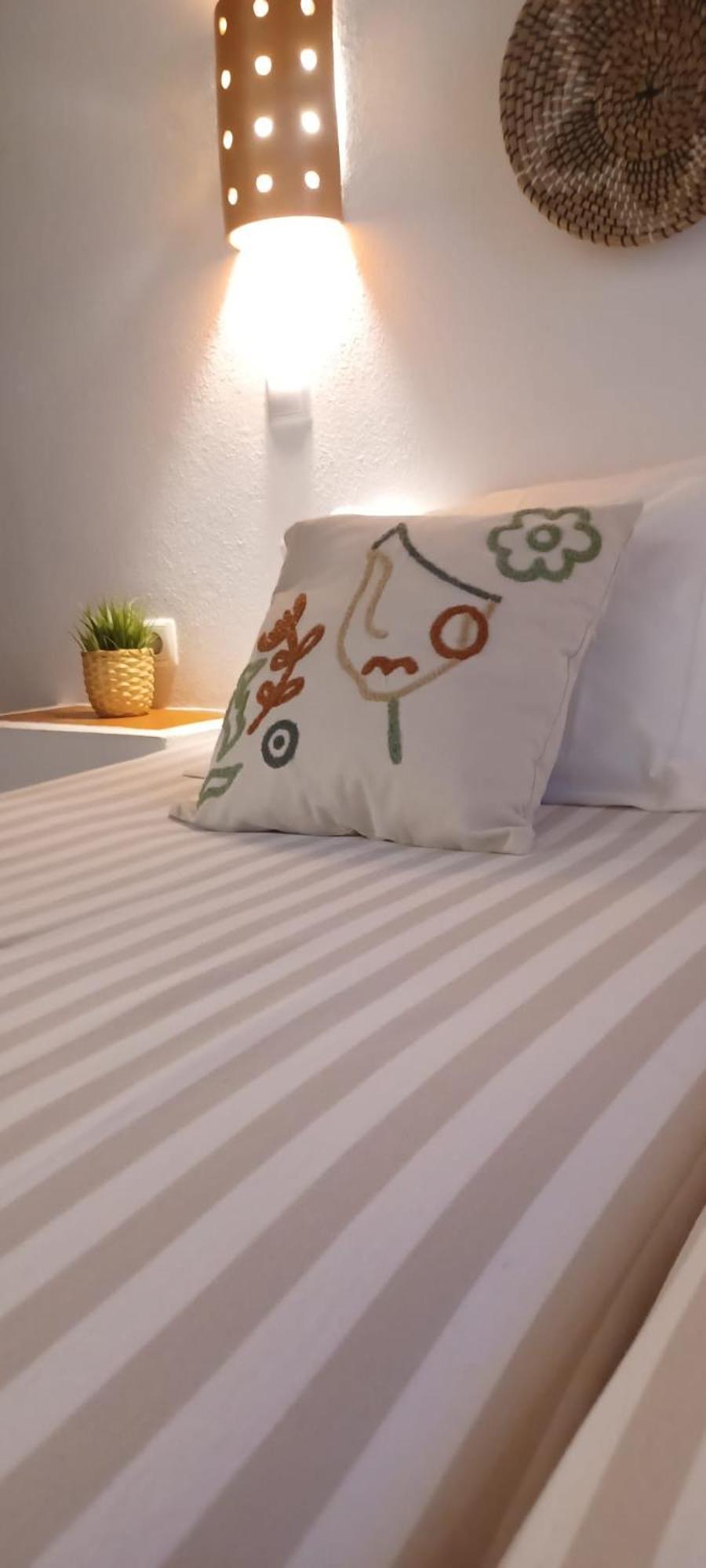 Cozy Beach House Santa Luzia  Kültér fotó